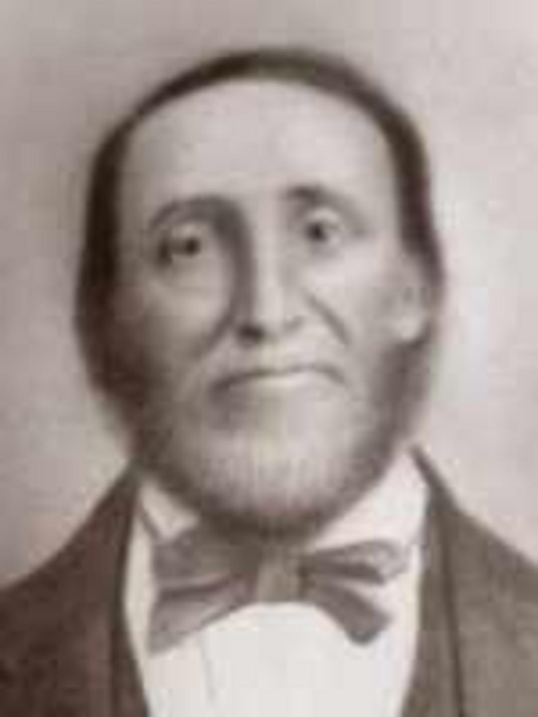 William Banks Sr. (1796 - 1860) Profile
